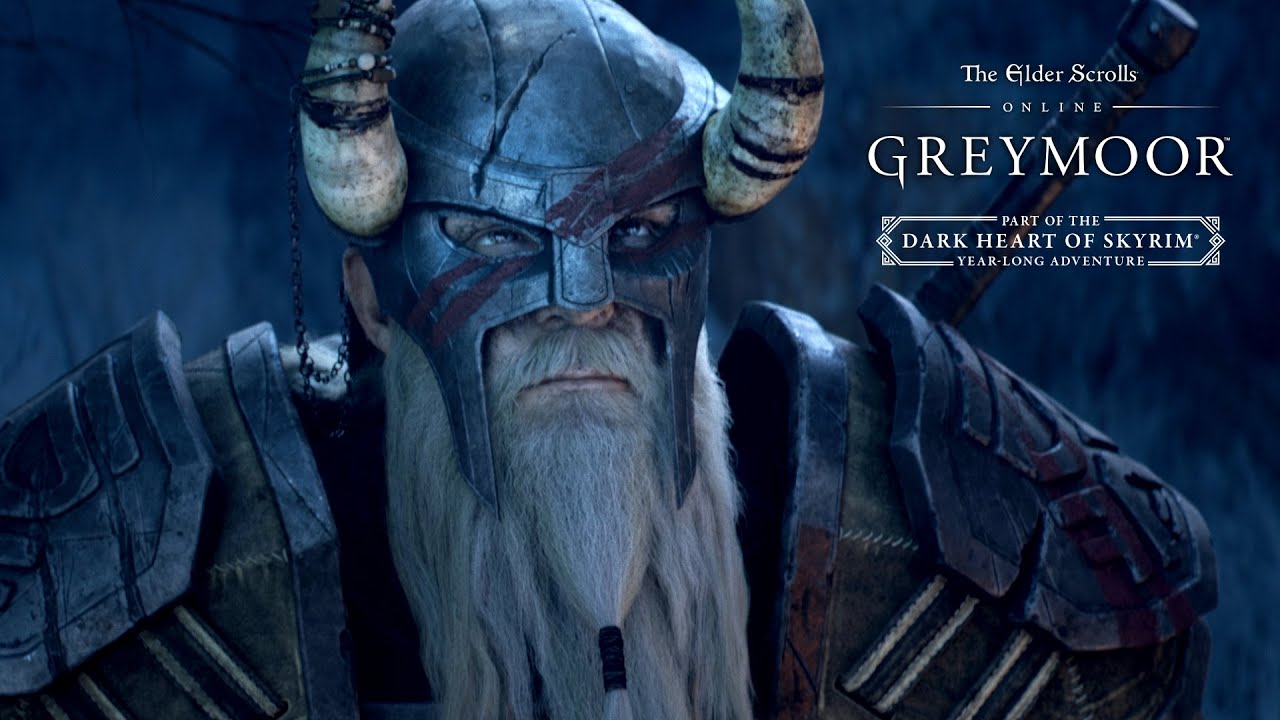 The Elder Scrolls Online: The Dark Heart of Skyrim Announcement Cinematic