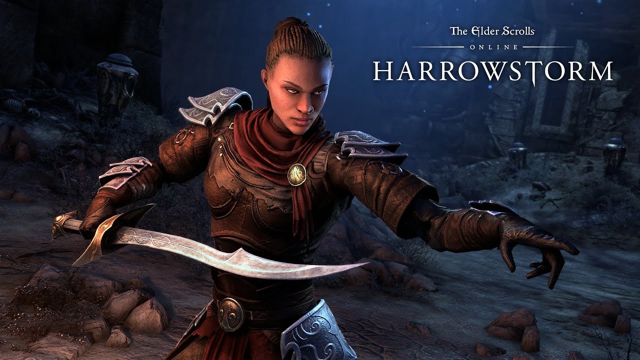 The Elder Scrolls Online: Harrowstorm Gameplay Trailer