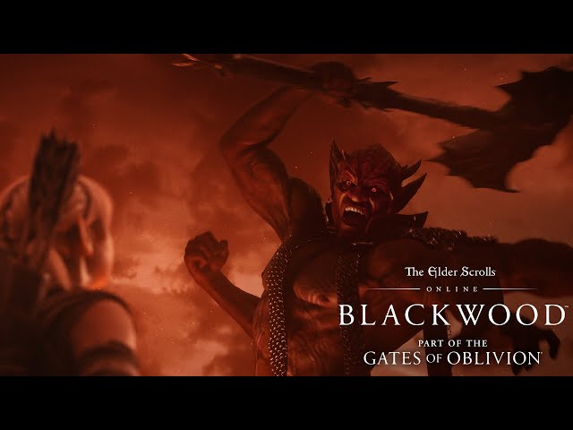 The Elder Scrolls Online: Gates of Oblivion - Official Cinematic Announcement Trailer