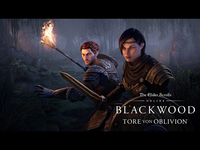 The Elder Scrolls Online: Blackwood – Einführung zu Gefährten