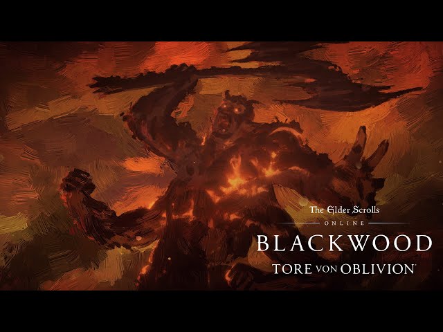 The Elder Scrolls Online: Blackwood – Totenländer und Verdammnis