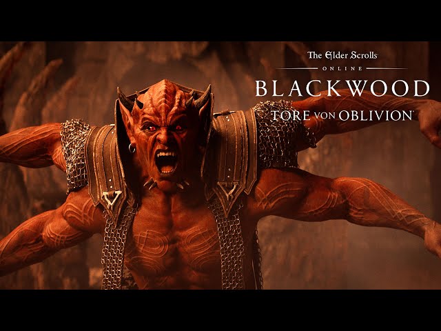The Elder Scrolls Online – Tore von Oblivion – cinematischer Veröffentlichungstrailer