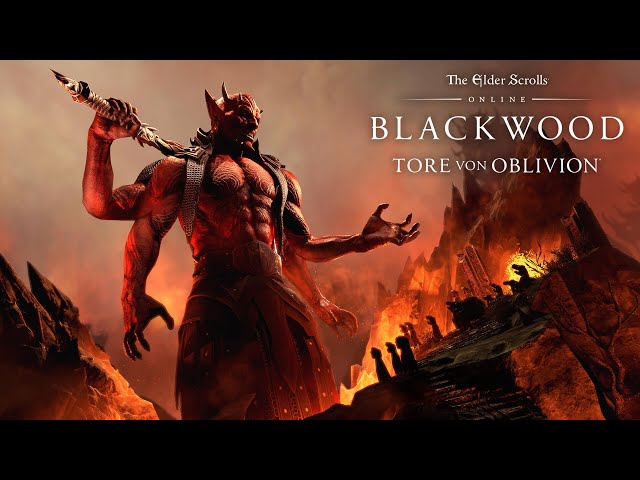 The Elder Scrolls Online: Blackwood –  Offizieller Gameplay-Veröffentlichungstrailer