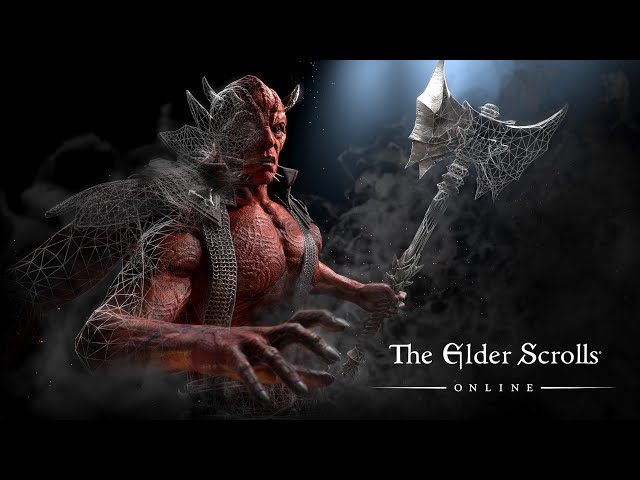 The Elder Scrolls Online – Wie Zerstörung entsteht: Die Erschaffung Dagons
