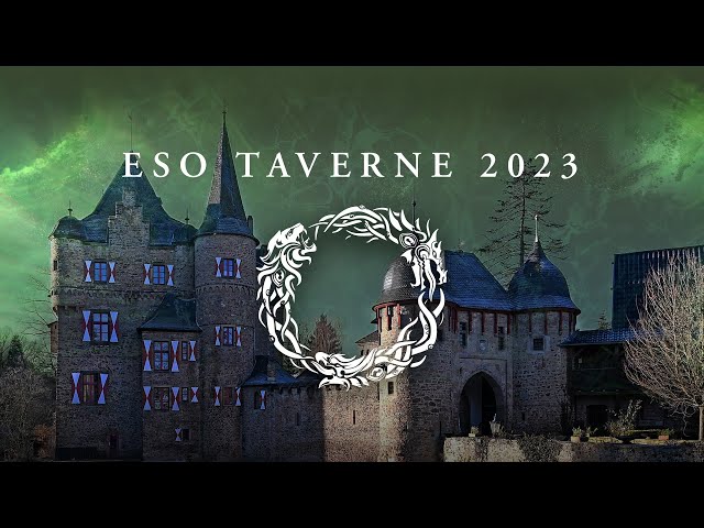 The Elder Scrolls Online: ESO Taverne 2023